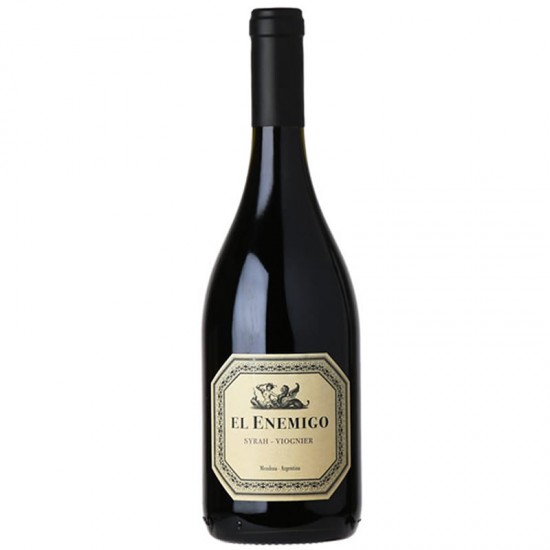 Bodega Aleanna El Enemigo Bonarda El Mirador Single Vineyard 0.75l