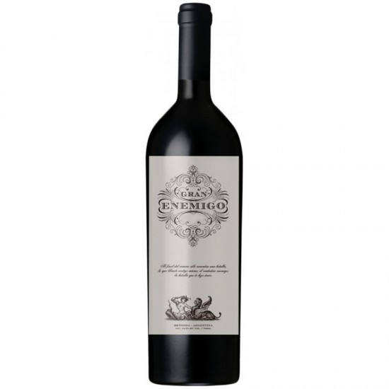 Bodega Aleanna Gran Enemigo Blend 0.75l