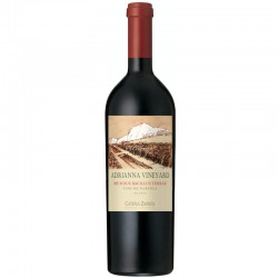 Bodega Catena Zapata Adrianna Vineyard Mundus Bacillus Terrae Malbec 0.75l