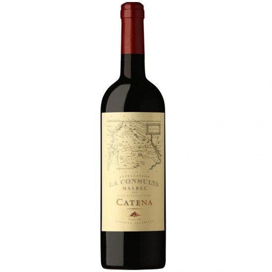 Bodega Catena Zapata Appellation La Consulta Malbec 0.75l