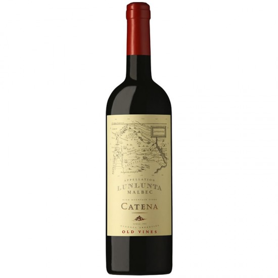 Bodega Catena Zapata Appellation Lunlunta Malbec 0.75l