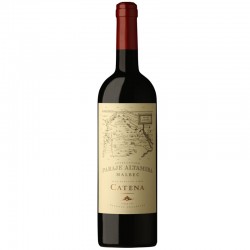Bodega Catena Zapata Appellation Paraje Altamira Malbec 0.75l