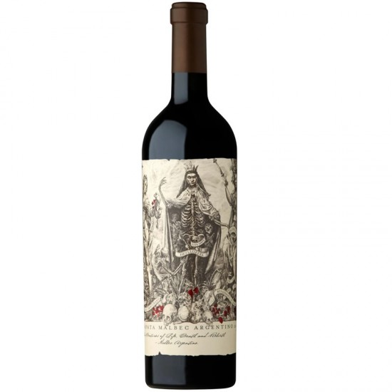 Bodega Catena Zapata Catena Malbec Argentino 0.75l