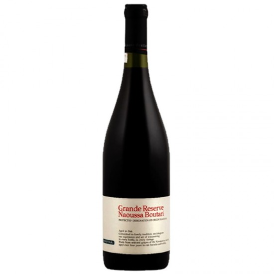 Boutari Grand Reserve Naoussa 0.75l
