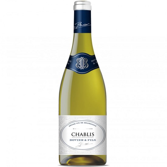 Bovier Chablis 0.75l
