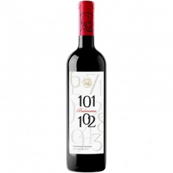 Budureasca 101-102 Feteasca Neagra 0.75l