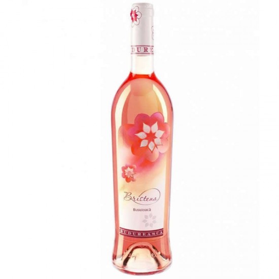 Budureasca Bristena Busuioaca de Bohotin 0.75l