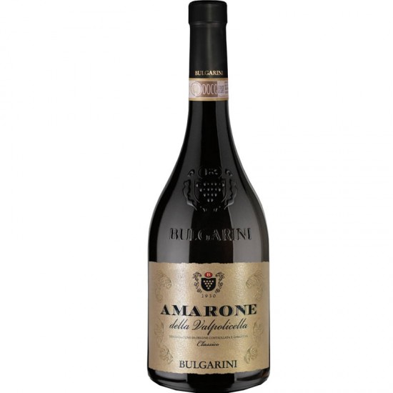 Bulgarini Amarone Della Valpolicella Classico 0.75l