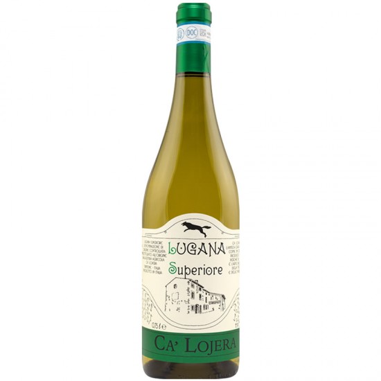 Ca' Lojera Lugana Superiore 0.75l