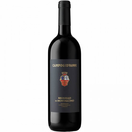 Campogiovanni Brunello Di Montalcino 0.75l