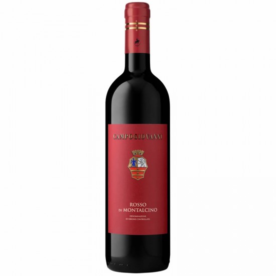 Campogiovanni Rosso Di Montalcino 0.75l