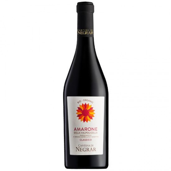 Cantina Di Negrar Amarone Della Valpolicella Classico Bio-Organic 0.75l