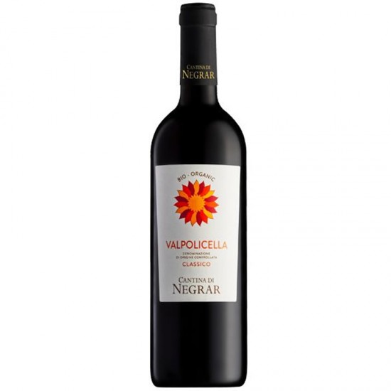 Cantina Di Negrar Valpolicella Classico Bio-Organic 0.75l