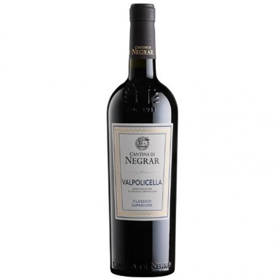 Cantina Di Negrar Valpolicella Classico Superiore 0.75l