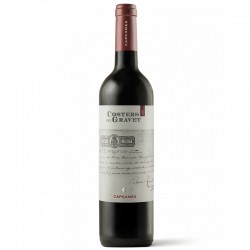 Capcanes Costers Del Gravet 0.75l