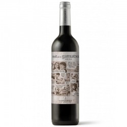 Capcanes La Nit De Les Garnatxes Clay 0.75l