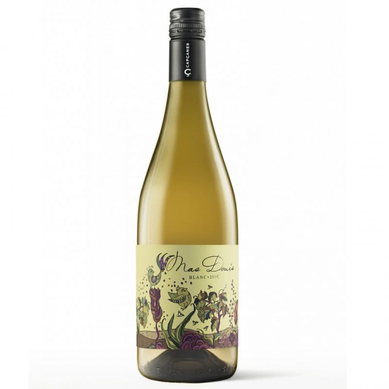 Capcanes Mas Donis Blanc 0.75l
