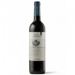 Capcanes Vall Del Calas Bio 0.75l