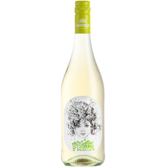 Carastelec Friza Alb 0.75l