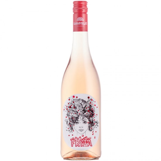 Carastelec Friza Rose 0.75l