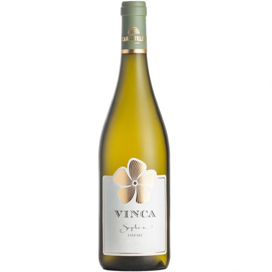 Carastelec Vinca Sophia Chardonnay Barrique 0.75l