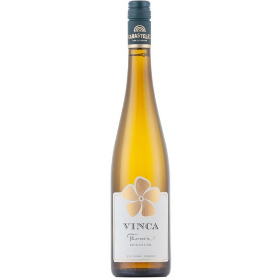 Carastelec Vinca Theresia Rhein Riesling 0.75l