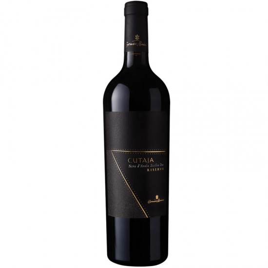 Caruso & Minini Cutaja Nero d'Avola  Riserva 0.75L