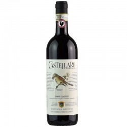 Castellare Di Castellina Chianti Classico 2019 0.75l
