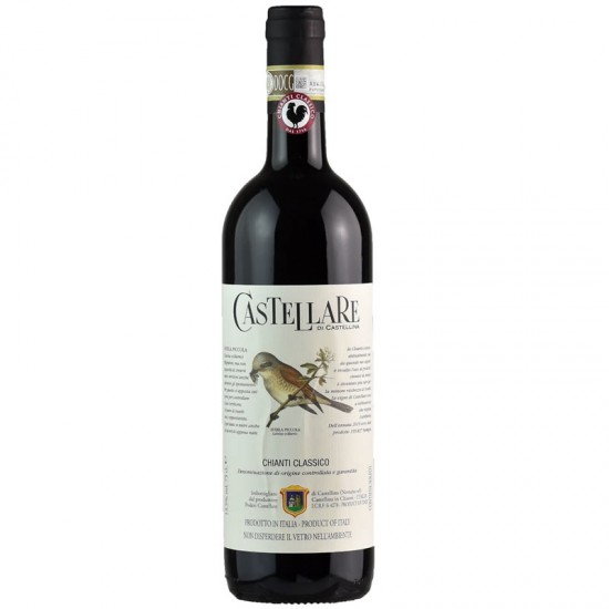 Castellare Di Castellina Chianti Classico 2019 0.75l