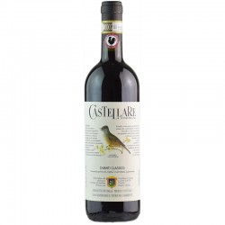 Castellare Di Castellina Chianti Classico 2020 0.75l
