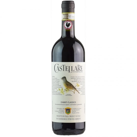 Castellare Di Castellina Chianti Classico 2020 0.75l