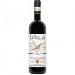 Castellare Di Castellina Chianti Classico Riserva ”Il Poggiale” 2015 0.75L