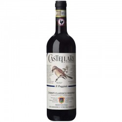 Castellare Di Castellina Chianti Classico Riserva ”Il Poggiale” 2019 0.75L