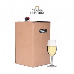Ceptura Bag In Box Feteasca Alba & Feteasca Regala 10L