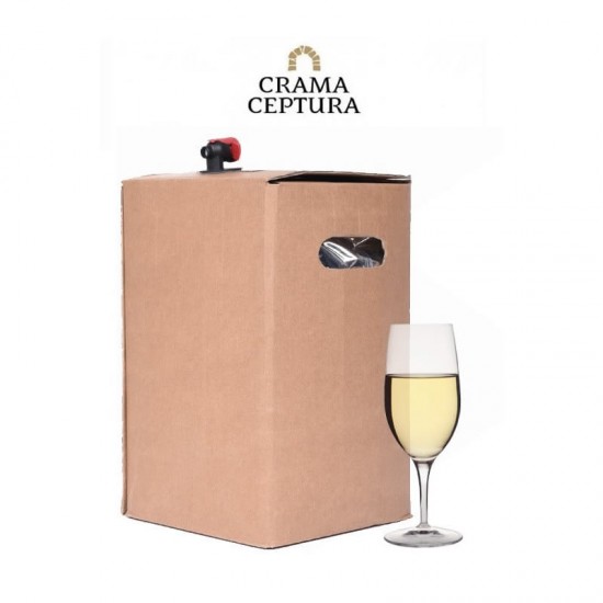 Ceptura Bag In Box Feteasca Alba & Feteasca Regala 10L