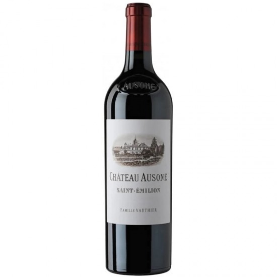 Chateau Ausone Saint-Emilion 1er Grand Cru Classe 2019 0.75l
