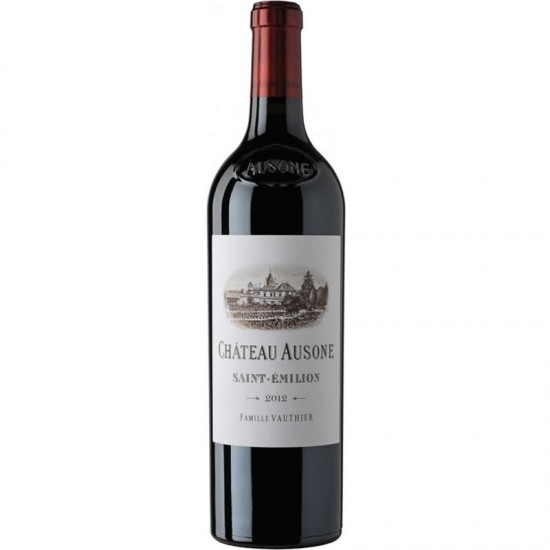 Chateau Ausone Saint-Emilion 1er Grand Cru Classe 2020 0.75l