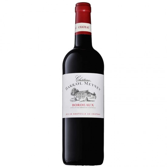 Chateau Barrail Meyney Bordeaux 0.75l