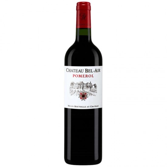 Chateau Bel-Air Pomerol Magnum 1.5l