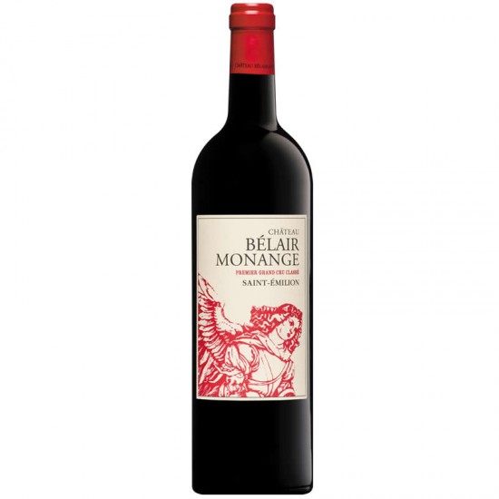 Chateau Belair-Monange Saint-Emilion 1er Grand Cru Classe 0.75l