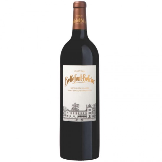 Chateau Bellefont-Belcier Saint-Emilion Grand Cru Classe Magnum 1.5l