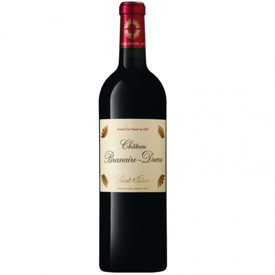 Chateau Branaire-Ducru Saint-Julien Grand Cru Classe 0.75l