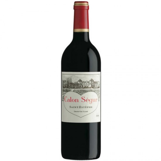 Chateau Calon-Segur Saint Estephe Grand Cru Classe Magnum 1.5l