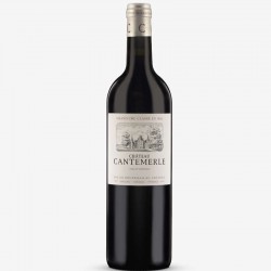 Chateau Cantemerle Haut Medoc 5eme Grand Cru Classe Jeroboam 3l