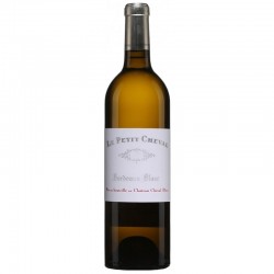 Chateau Cheval Blanc Le Petit Cheval Bordeaux Blanc 0.75l