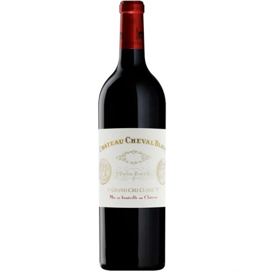 Chateau Cheval Blanc Saint-Emilion 1er Grand Cru Classe 2022 0.75l