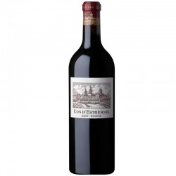 Chateau Cos D'Estournel Saint-Estephe 1982 0.75l
