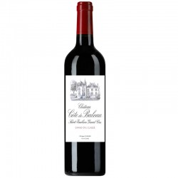 Chateau Cote de Baleau Saint-Emilion Grand Cru Classe 0.75l