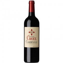 Chateau Croix Cardinale Saint-Emilion Grand Cru Magnum 1.5l