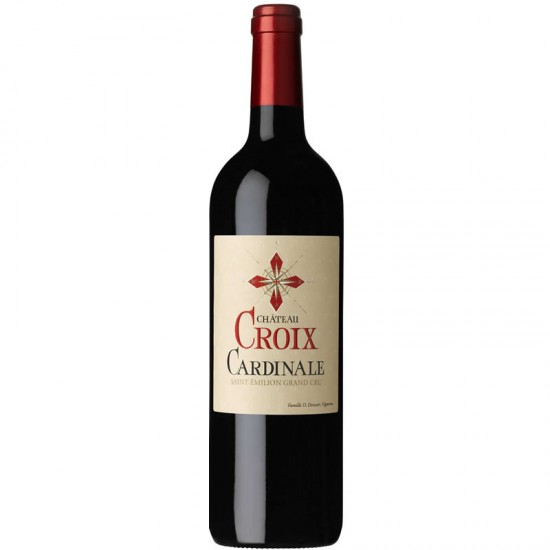 Chateau Croix Cardinale Saint-Emilion Grand Cru Magnum 1.5l